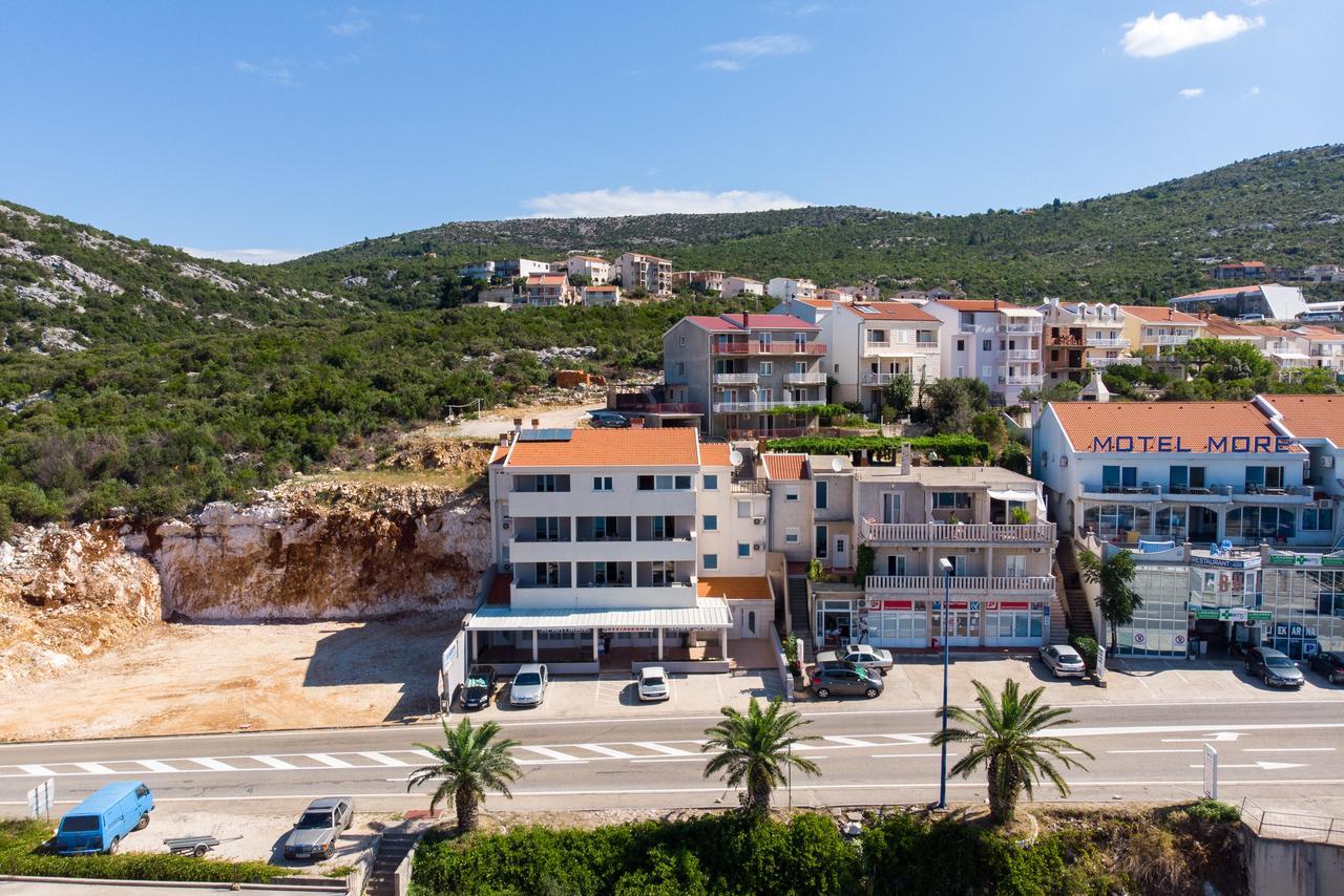 Villa Suzana Neum Luaran gambar